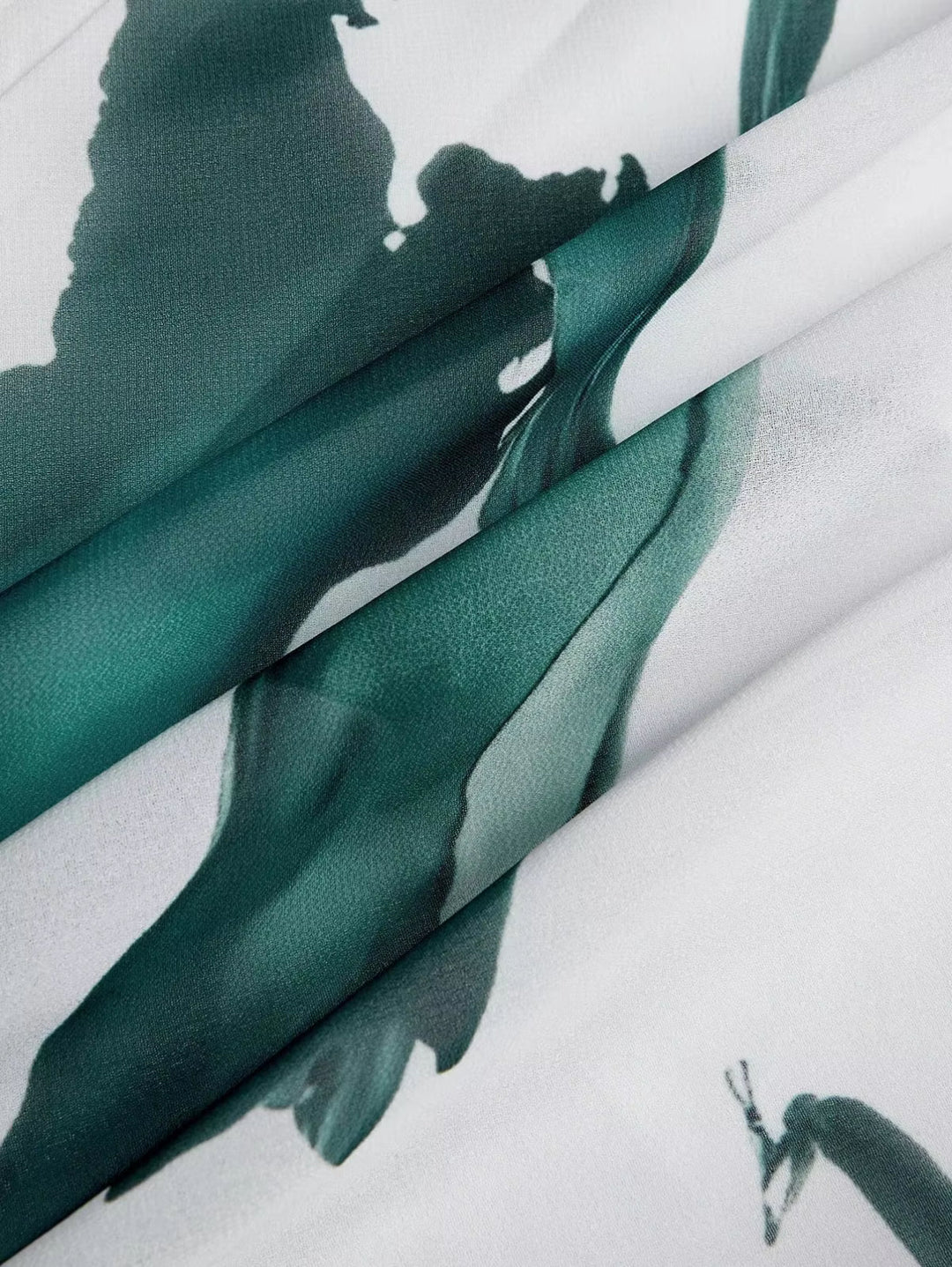 NAYLA – Vestido Largo Acuarela de Ensueño