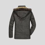 WYATT – Parka nórdico para hombre