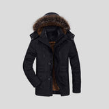 WYATT – Parka nórdico para hombre