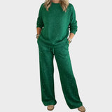 LANA – Conjunto con Purpurina