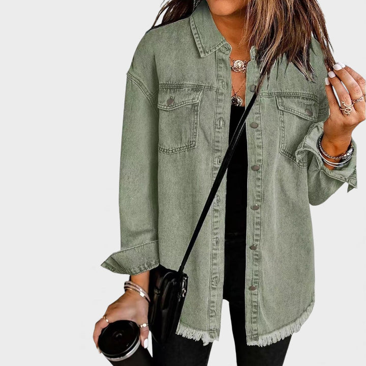 LOLA – Clásica Denim Esencial