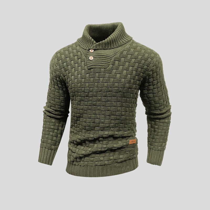 ROWAN – Suéter térmico para hombre