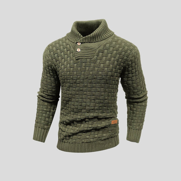 ROWAN – Suéter térmico para hombre