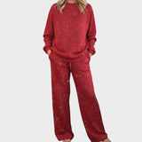 LANA – Conjunto con Purpurina