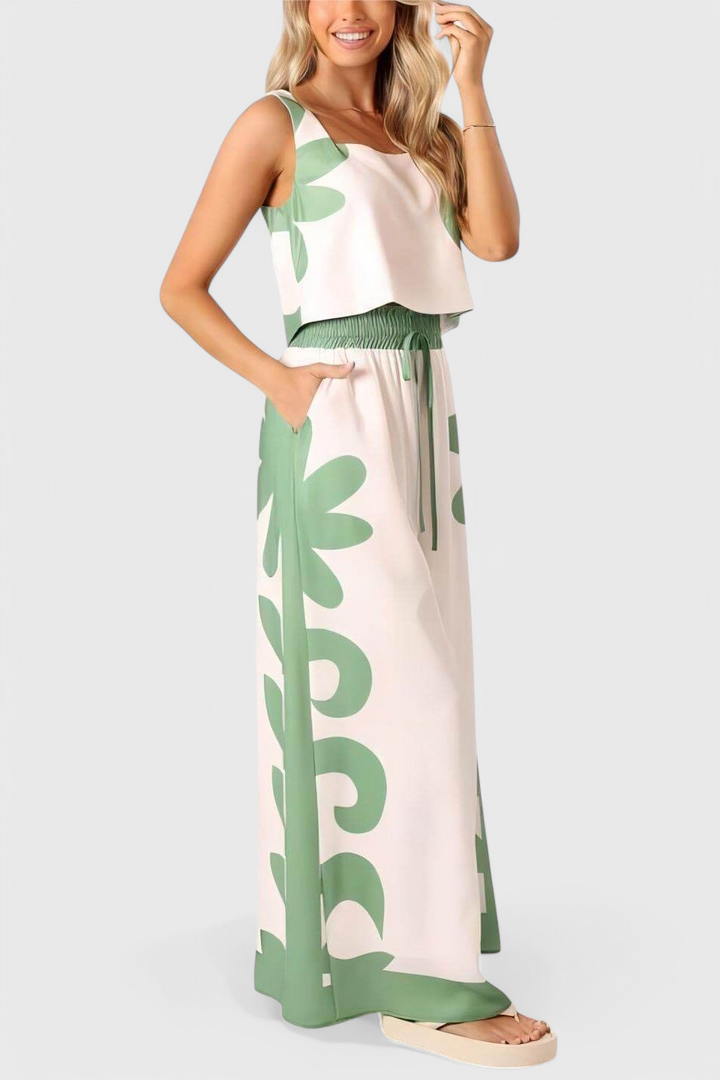 SERAFINA – Conjunto Boho
