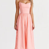 JULIA – Vestido con tirantes