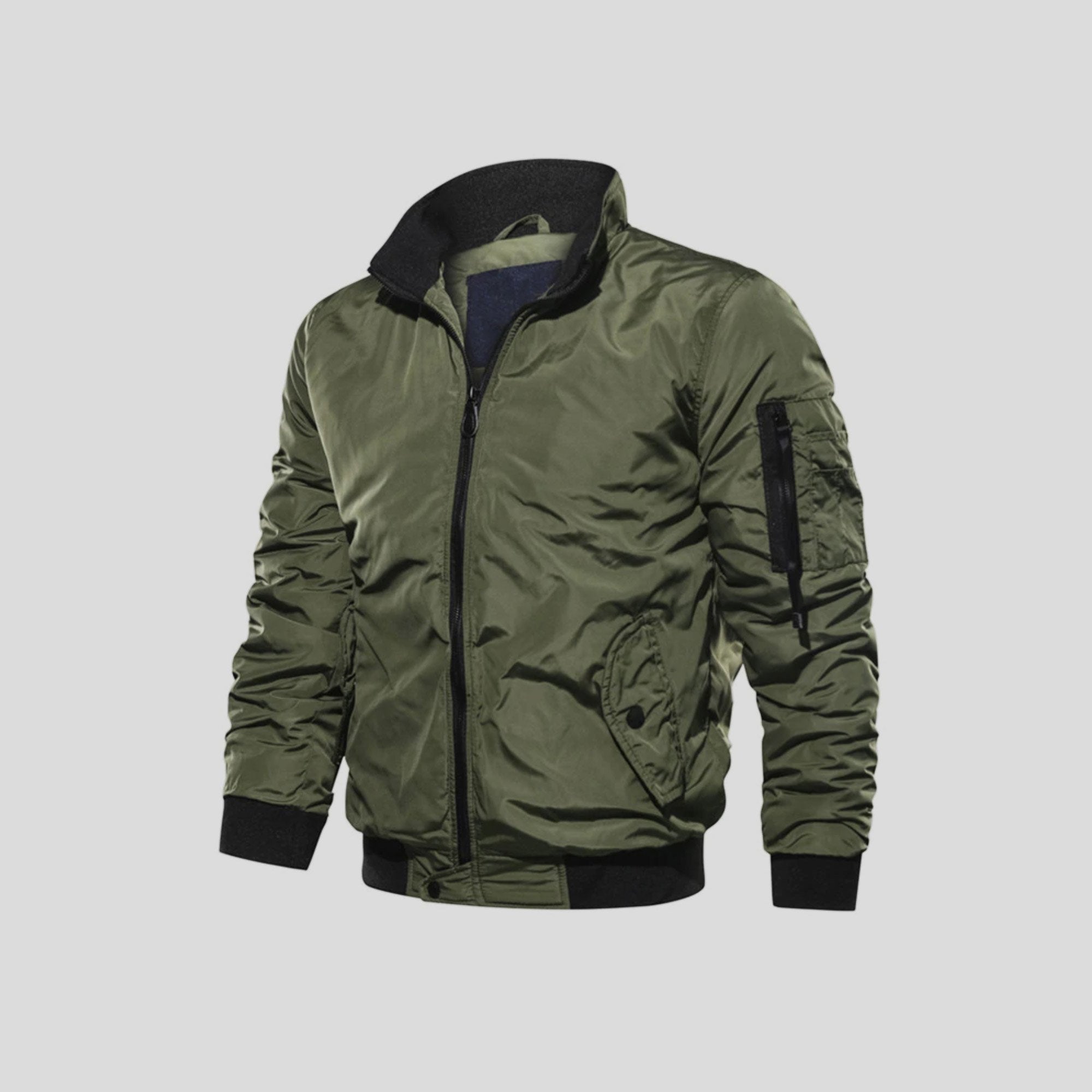 PORTLAND – Chaqueta bomber para hombre