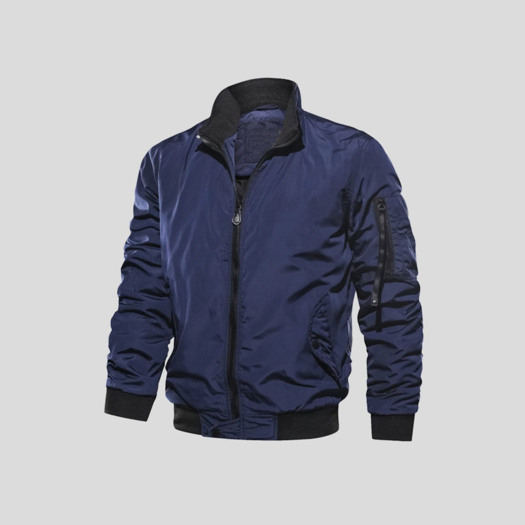 PORTLAND – Chaqueta bomber para hombre