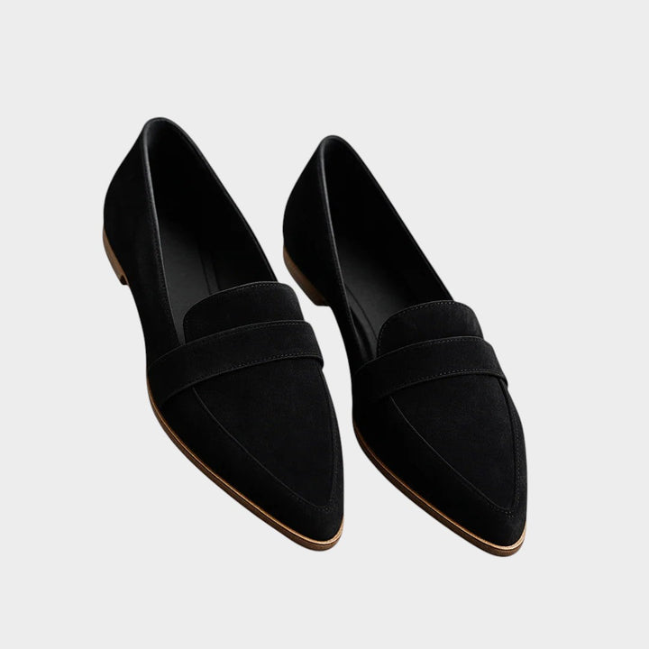 ROSINI – Mocasines ortopédicos de cuero