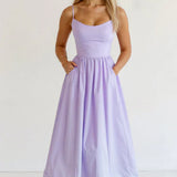 JULIA – Vestido con tirantes