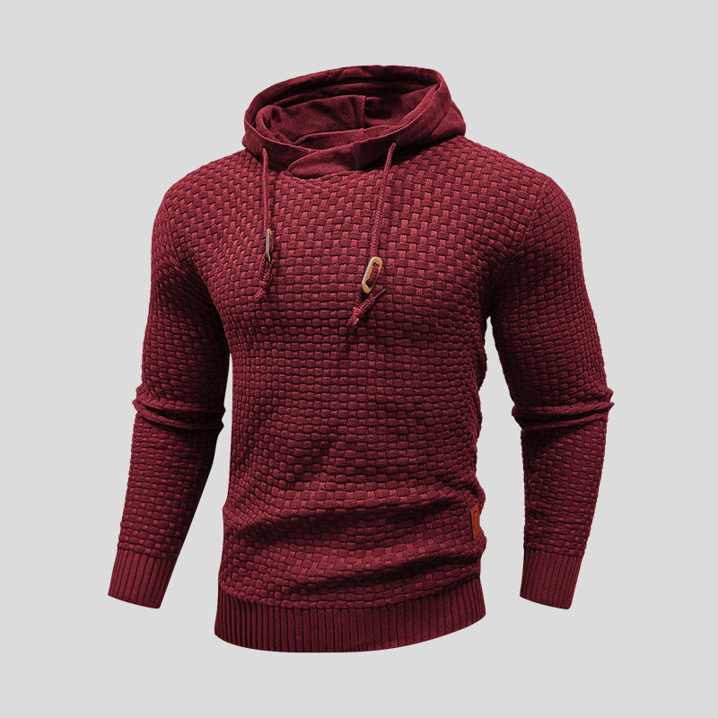 MASON – Sudadera táctica con capucha para hombre