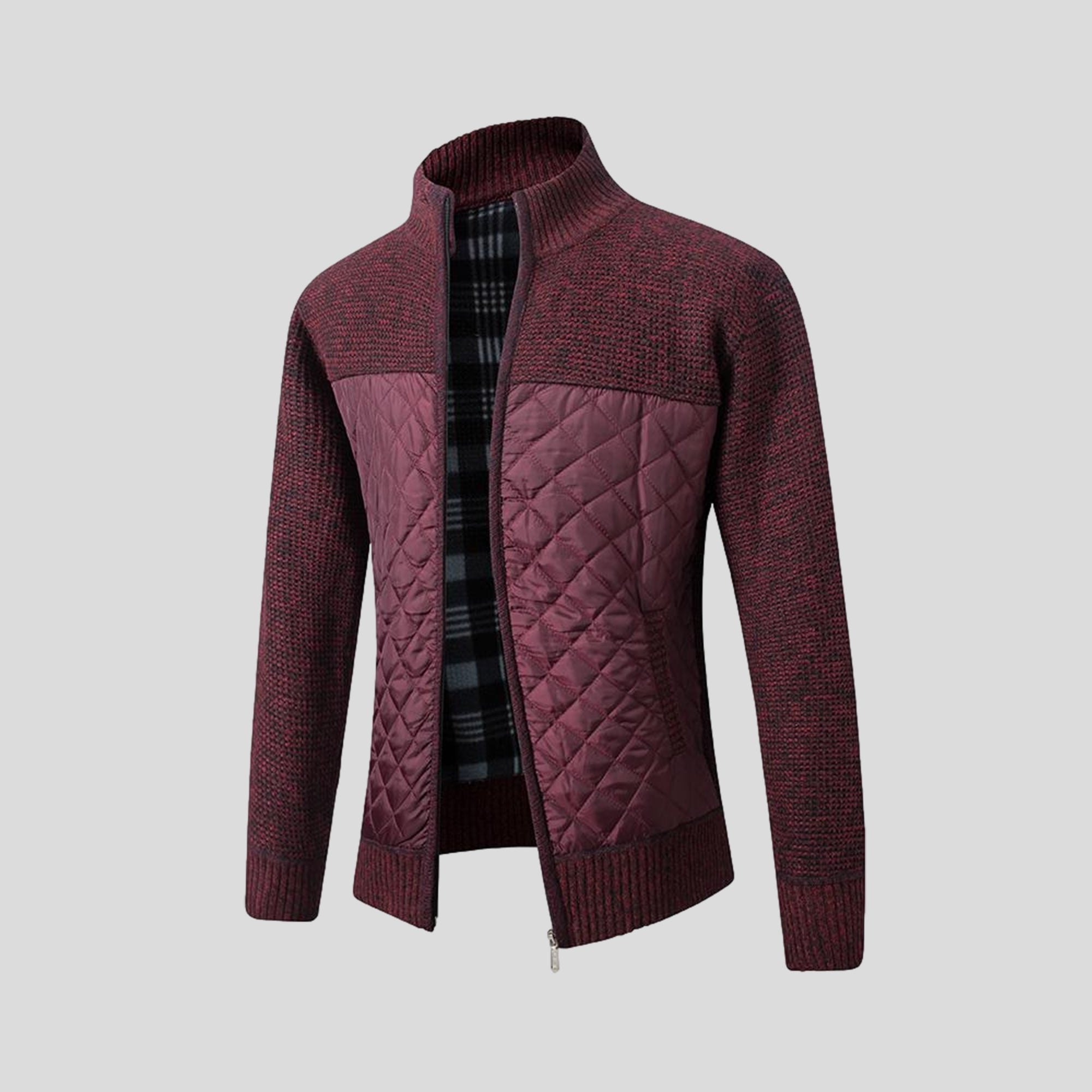 ALPHA – Chaqueta térmica para hombre