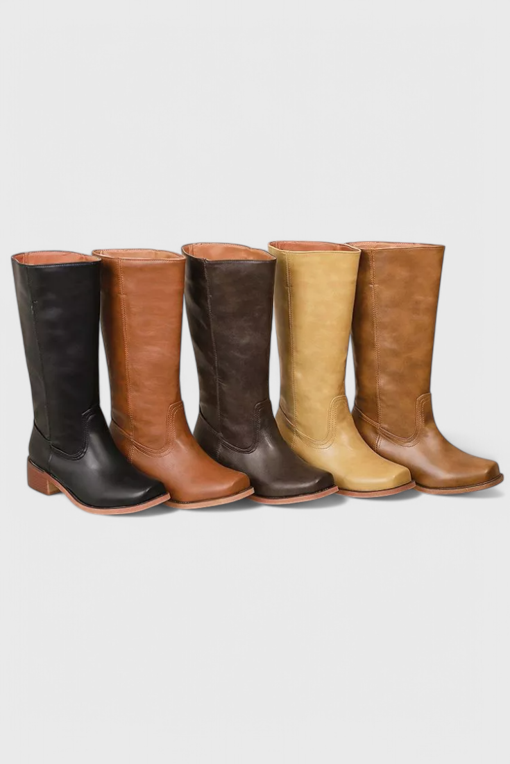 GRACE – Botas Clásicas Modernas para Uso en Todas las Temporadas