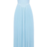 MAR – Vestido largo con corsé