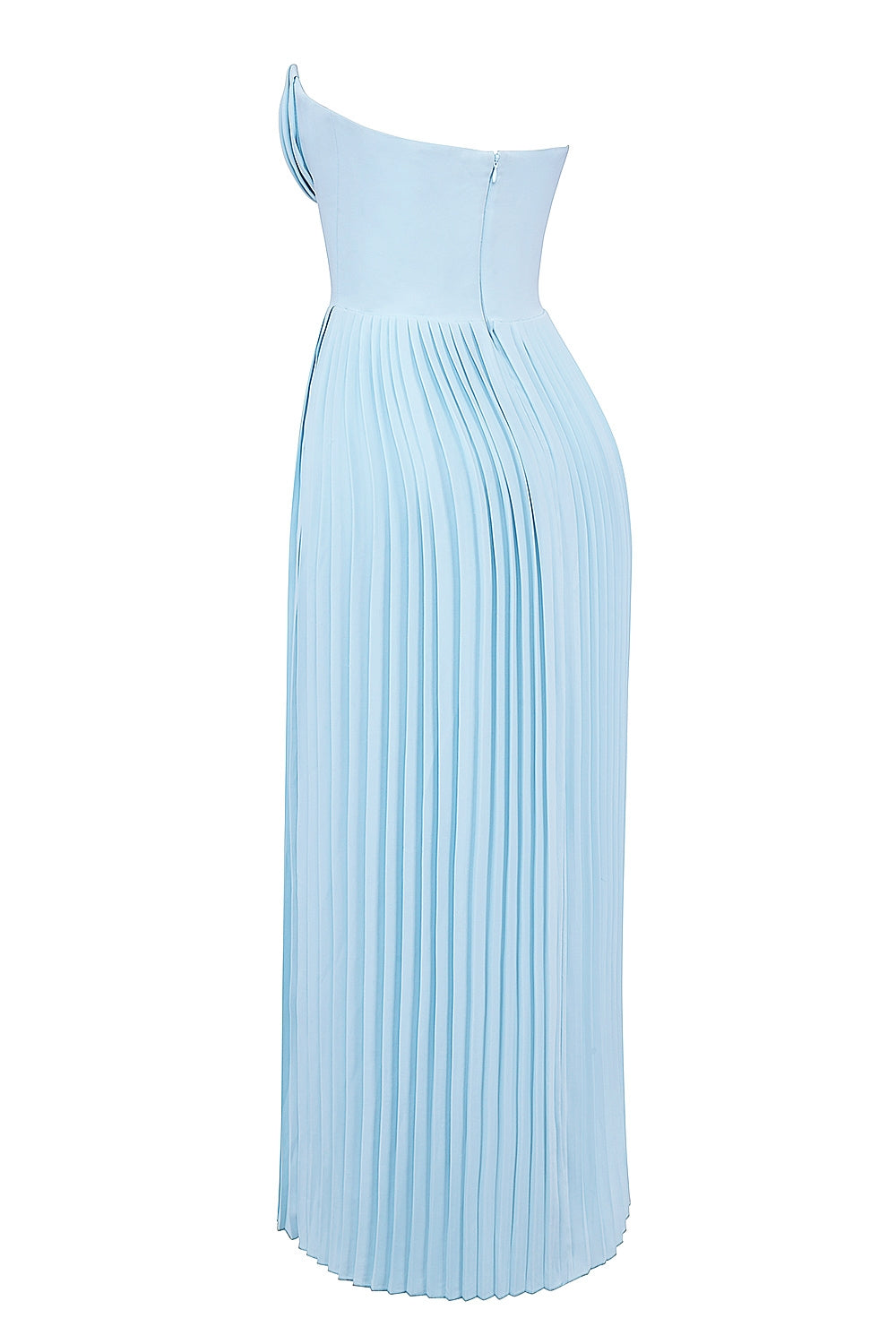 MAR – Vestido largo con corsé