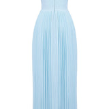 MAR – Vestido largo con corsé