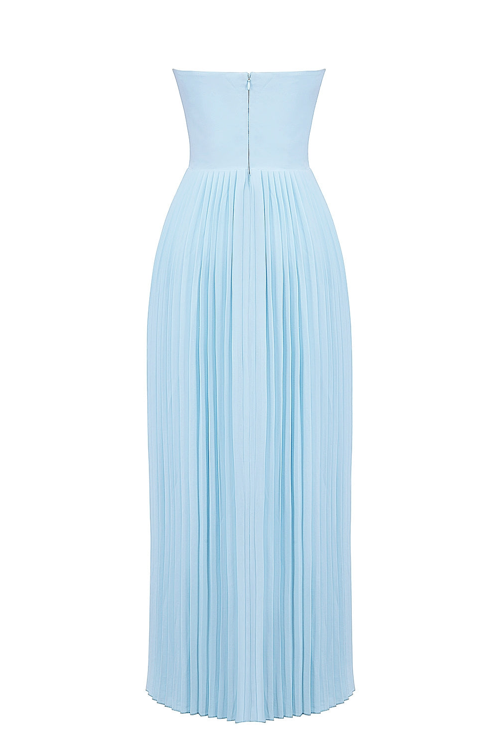 MAR – Vestido largo con corsé