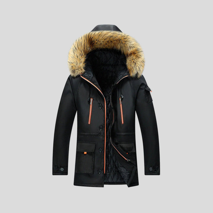 HUNTER – Parka de tormenta para hombre
