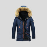 HUNTER – Parka de tormenta para hombre