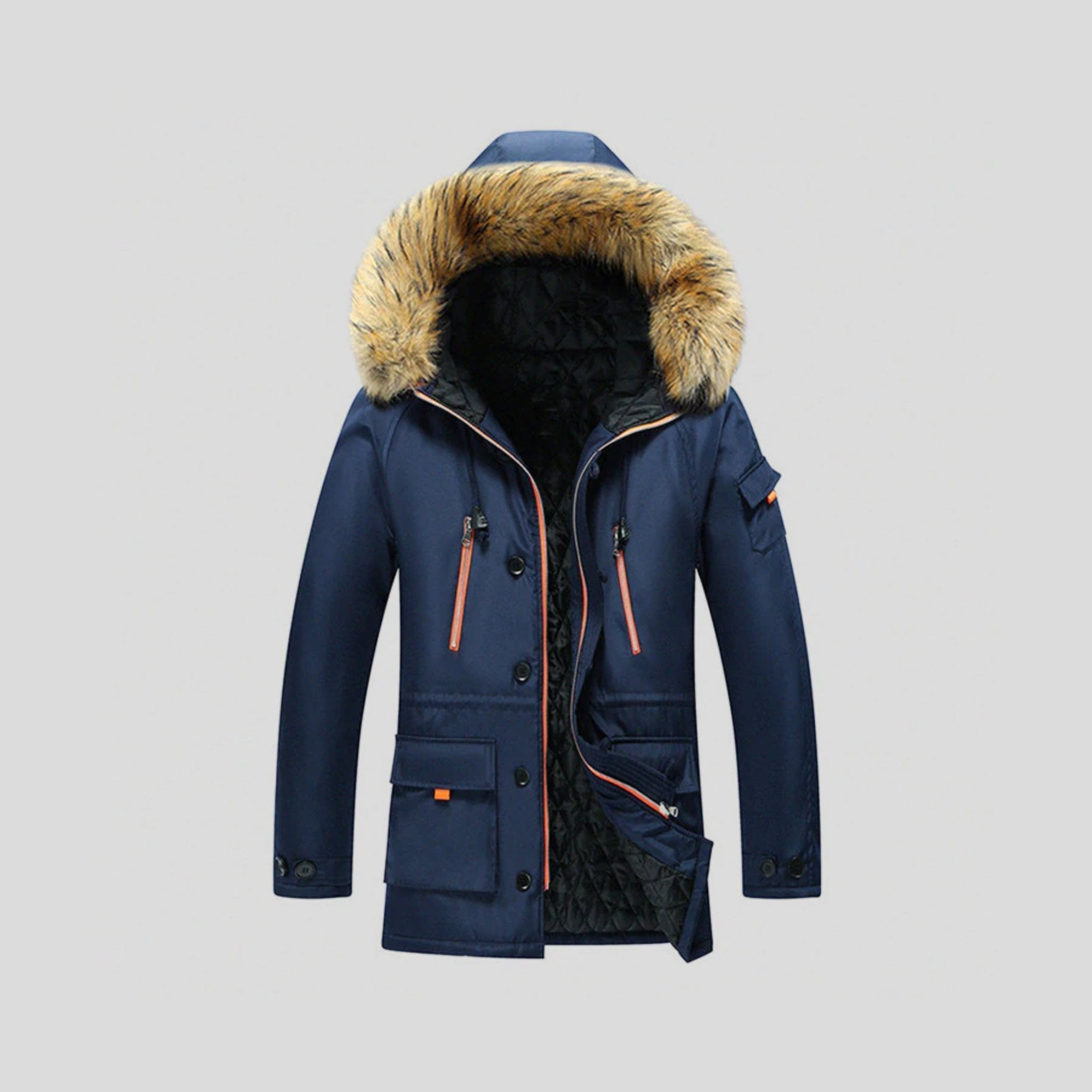 HUNTER – Parka de tormenta para hombre