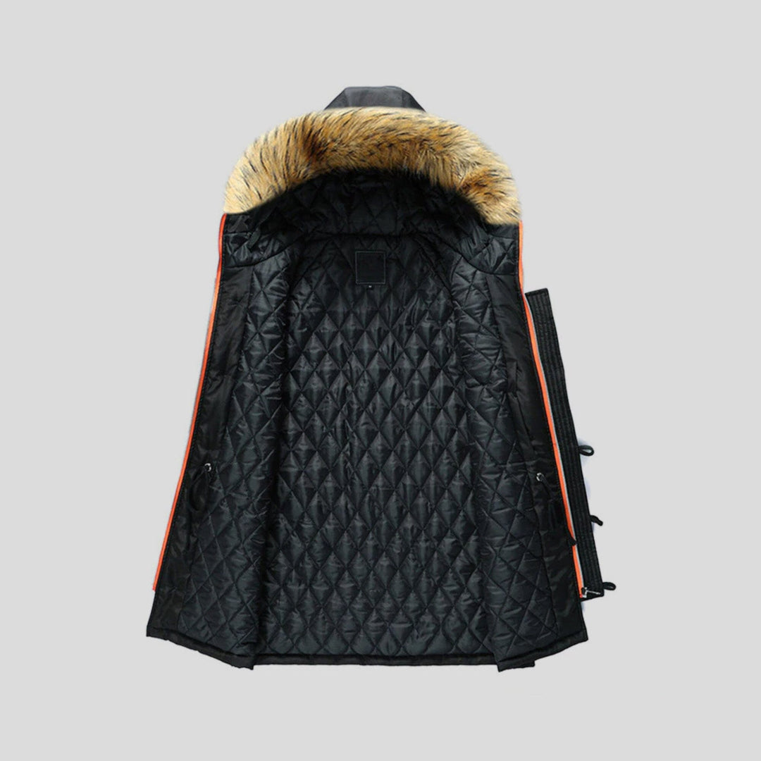 HUNTER – Parka de tormenta para hombre