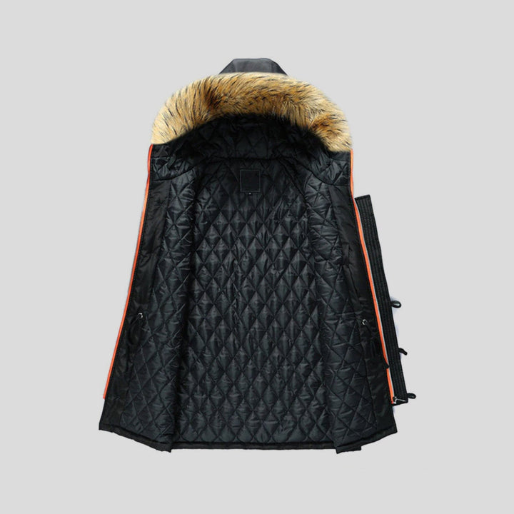 HUNTER – Parka de tormenta para hombre