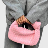 SAGE – Bolso Satchel Mini Woven