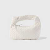 SAGE – Bolso Satchel Mini Woven