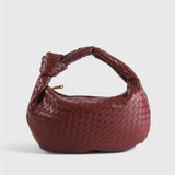 SAGE – Bolso de Hombro Mediano Tejido