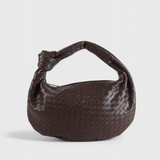 SAGE – Bolso de Hombro Mediano Tejido