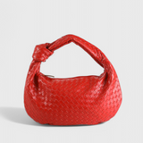 SAGE – Bolso de Hombro Mediano Tejido