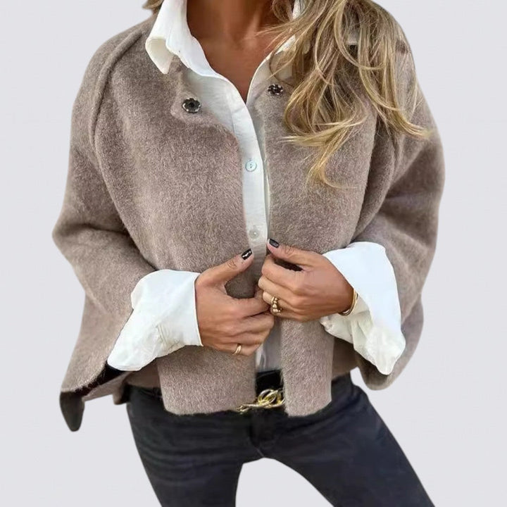 SHEILA – Chaqueta Boxy