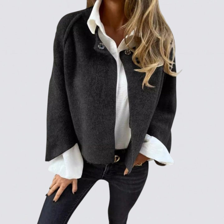 SHEILA – Chaqueta Boxy