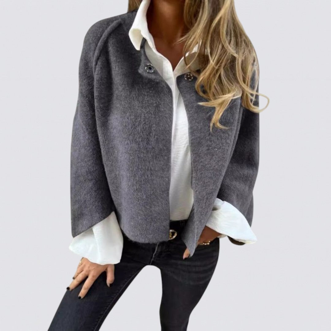 SHEILA – Chaqueta Boxy