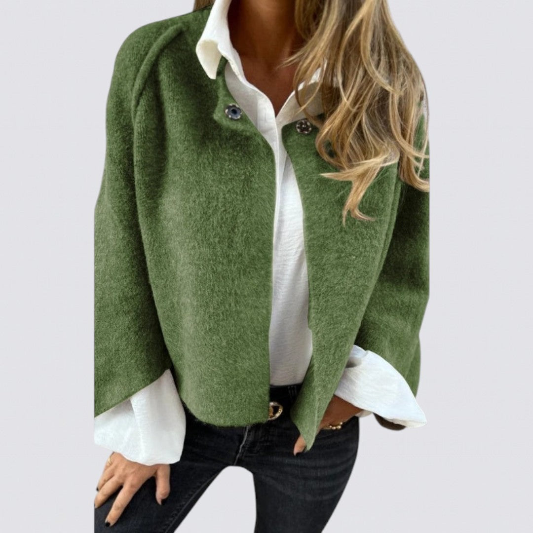 SHEILA – Chaqueta Boxy
