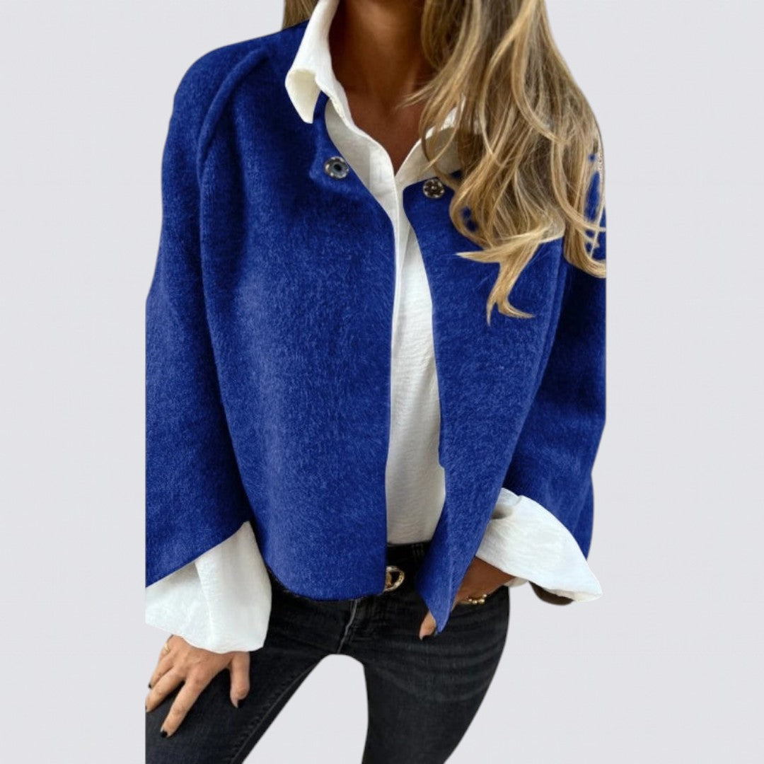 SHEILA – Chaqueta Boxy