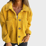 MIA – Chaqueta Cómoda y Elegante para Mujer