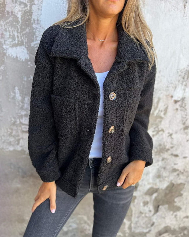 MIA – Chaqueta Cómoda y Elegante para Mujer