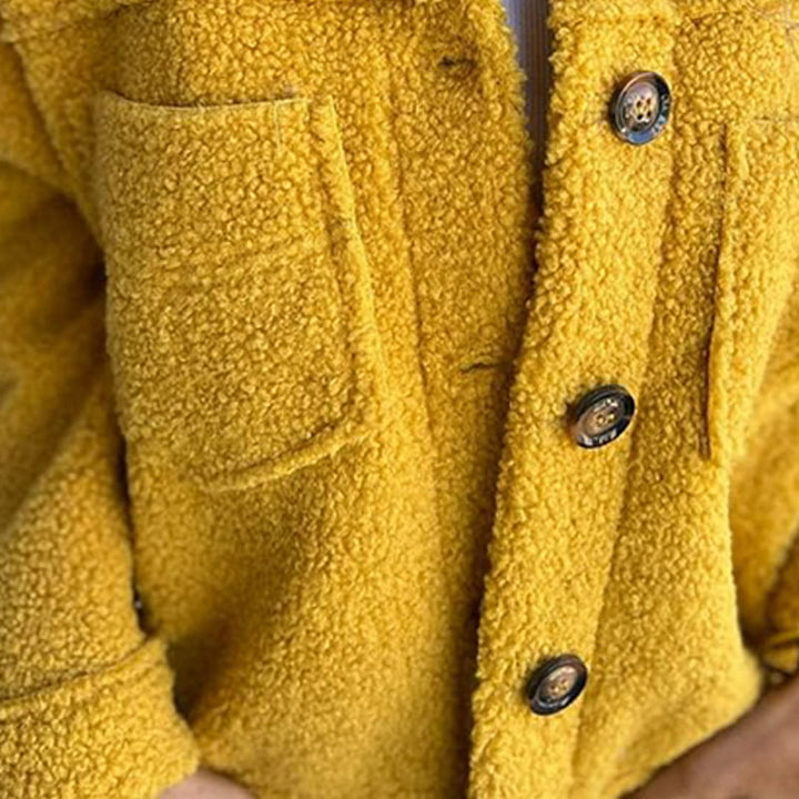 MIA – Chaqueta Cómoda y Elegante para Mujer