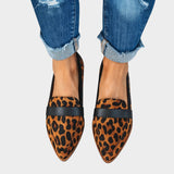 ROSINI – Mocasines ortopédicos de cuero