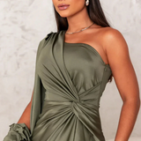 NANETTE – Vestido largo lujoso