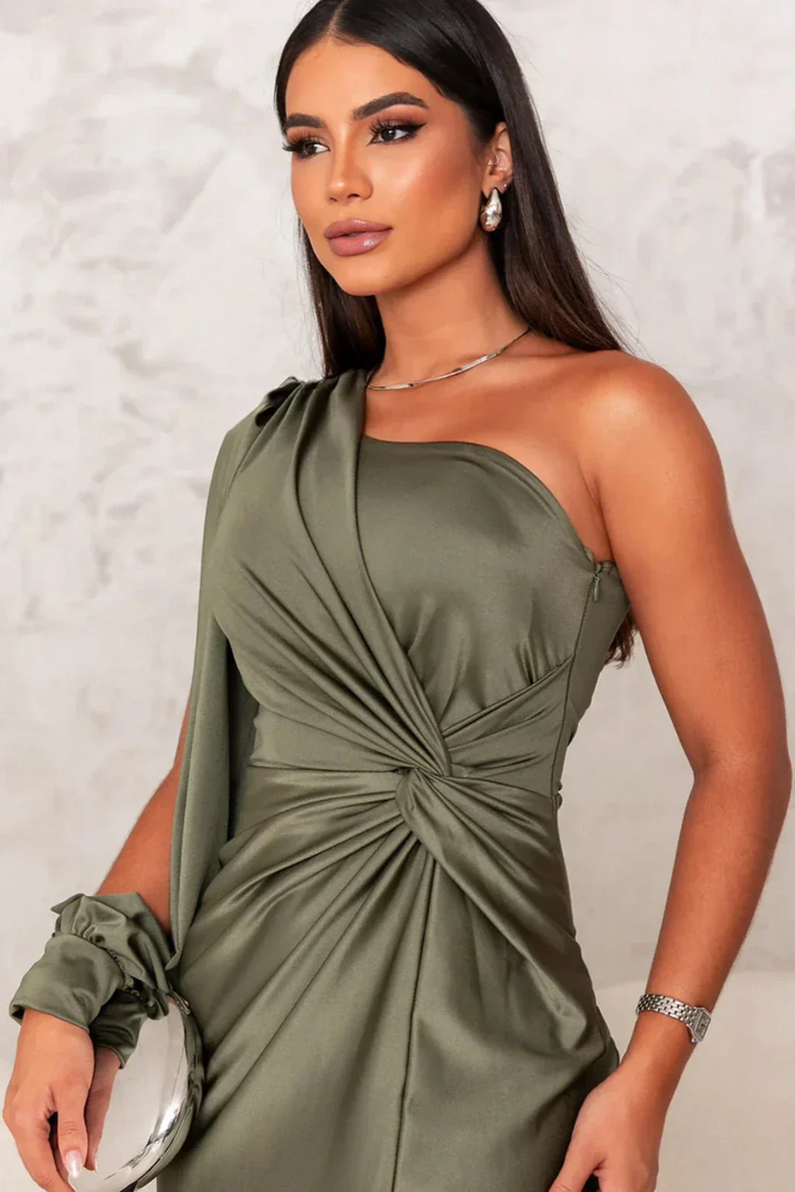NANETTE – Vestido largo lujoso