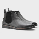 LUCIEN – Botas altas de cuero