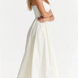 JULIA – Vestido con tirantes