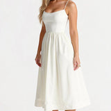 JULIA – Vestido con tirantes