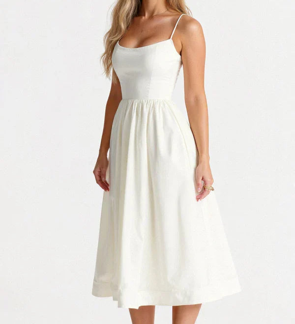 JULIA – Vestido con tirantes