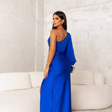 NANETTE – Vestido largo lujoso