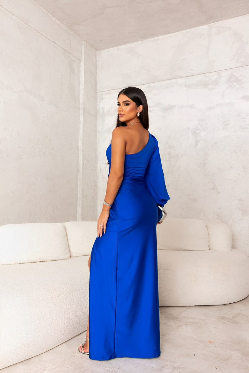 NANETTE – Vestido largo lujoso